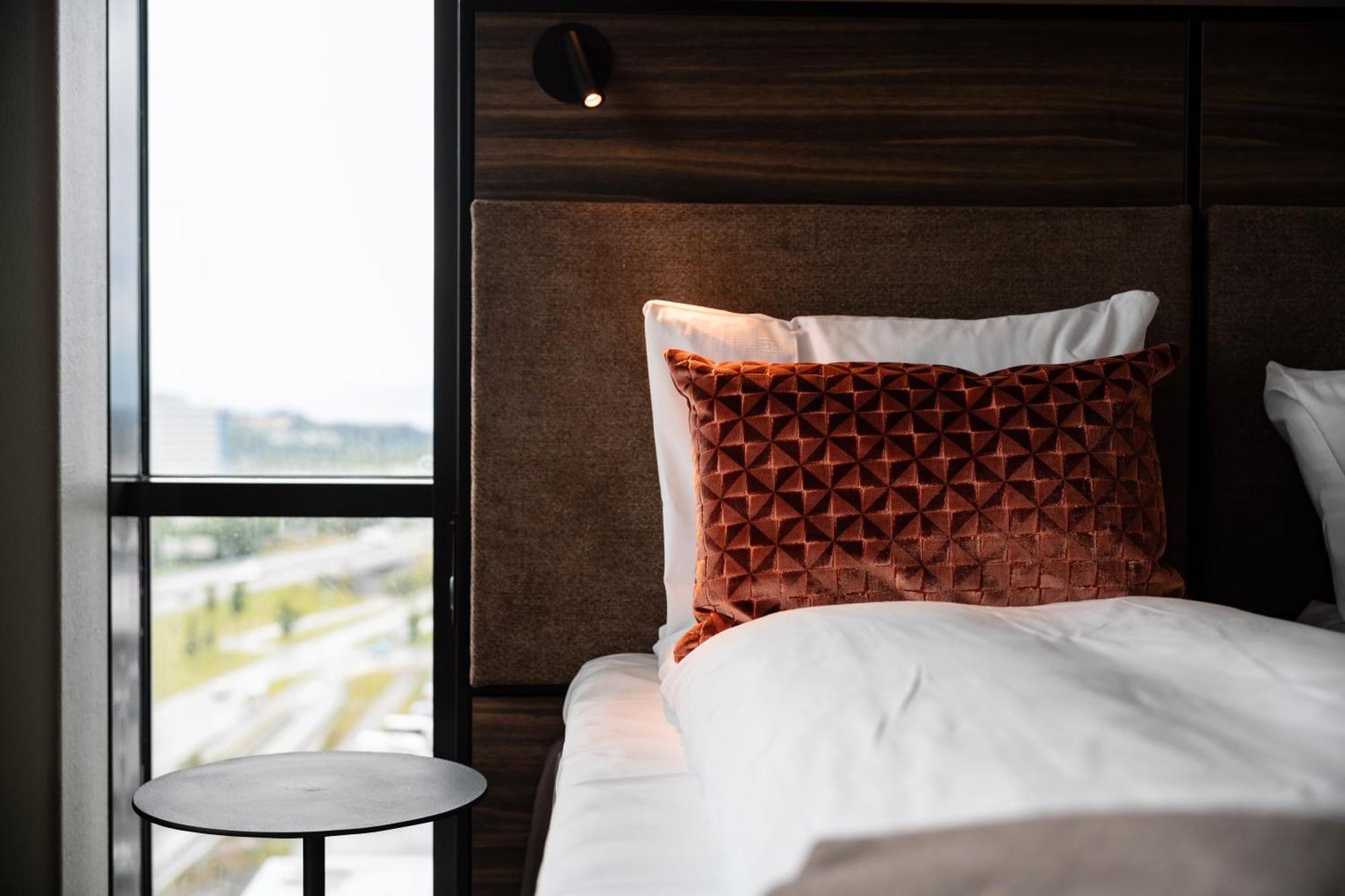 Quality Hotel Panorama تروندهايم المظهر الخارجي الصورة