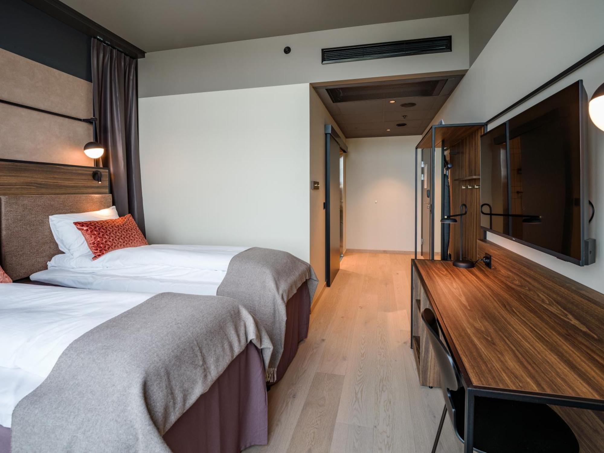 Quality Hotel Panorama تروندهايم المظهر الخارجي الصورة