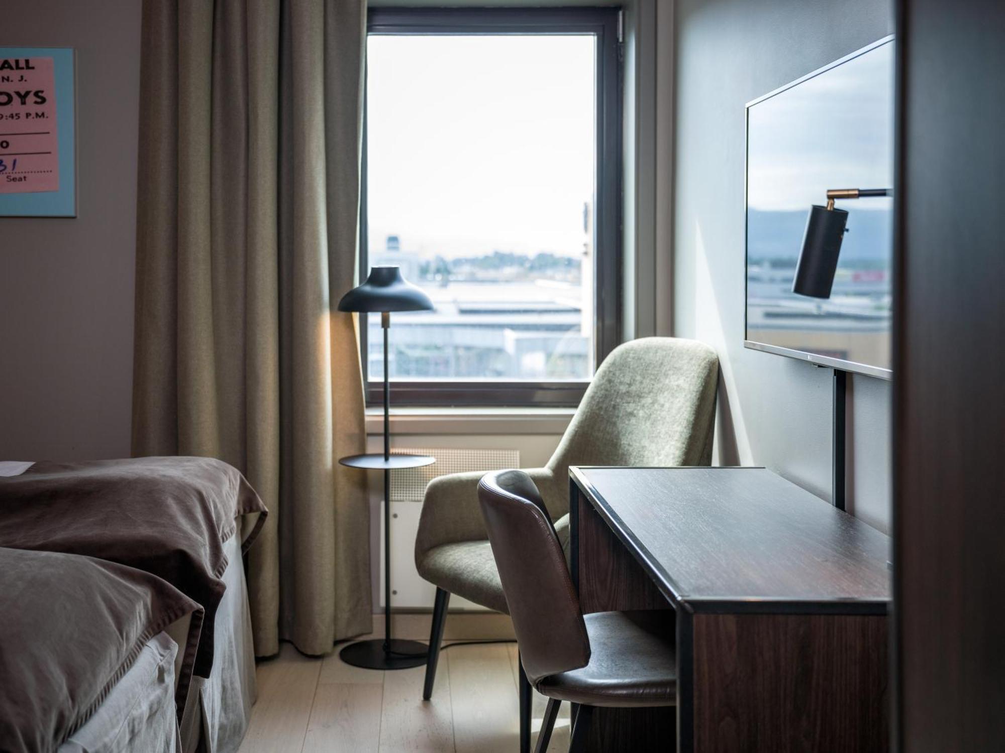 Quality Hotel Panorama تروندهايم المظهر الخارجي الصورة
