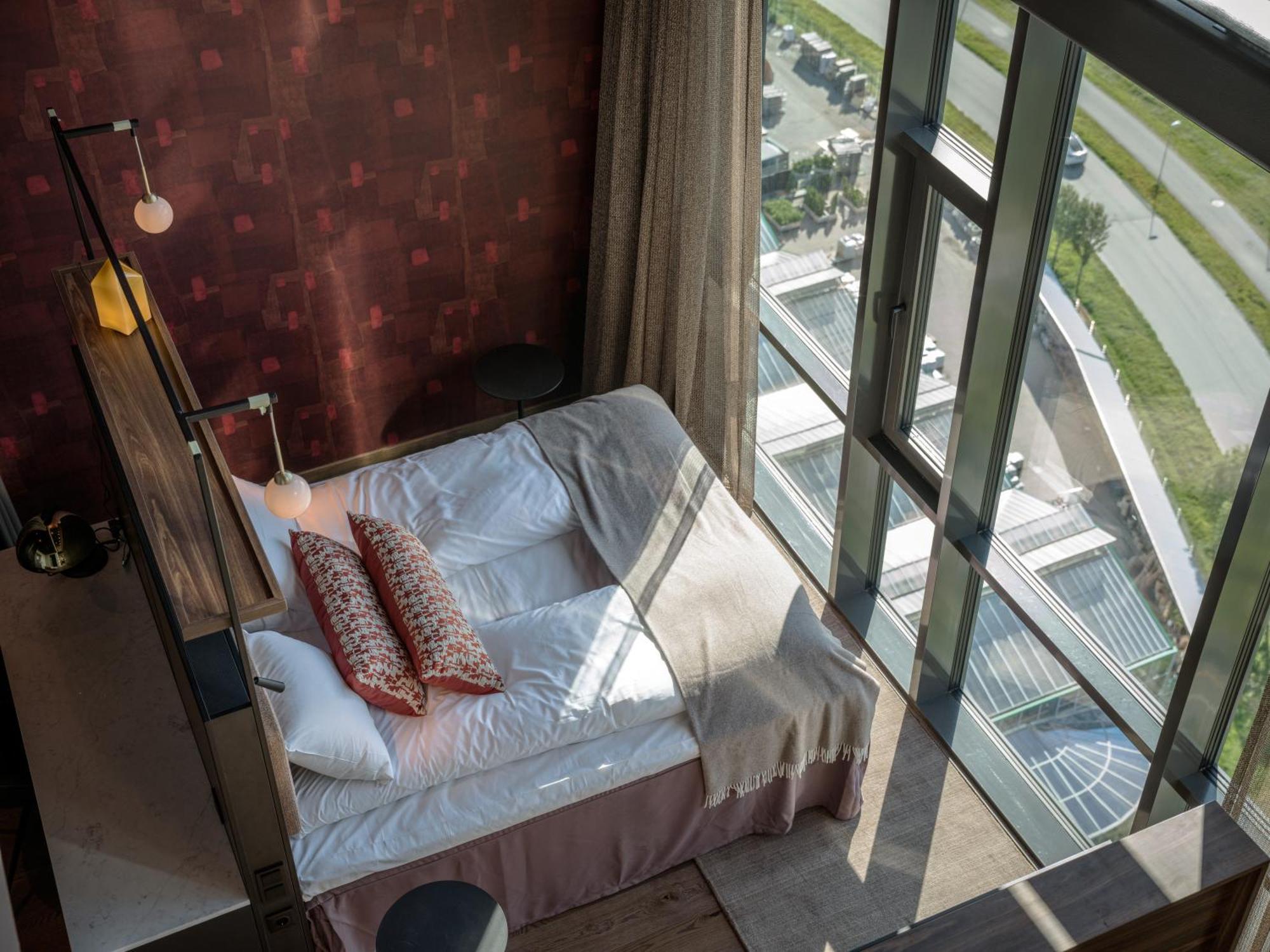 Quality Hotel Panorama تروندهايم المظهر الخارجي الصورة
