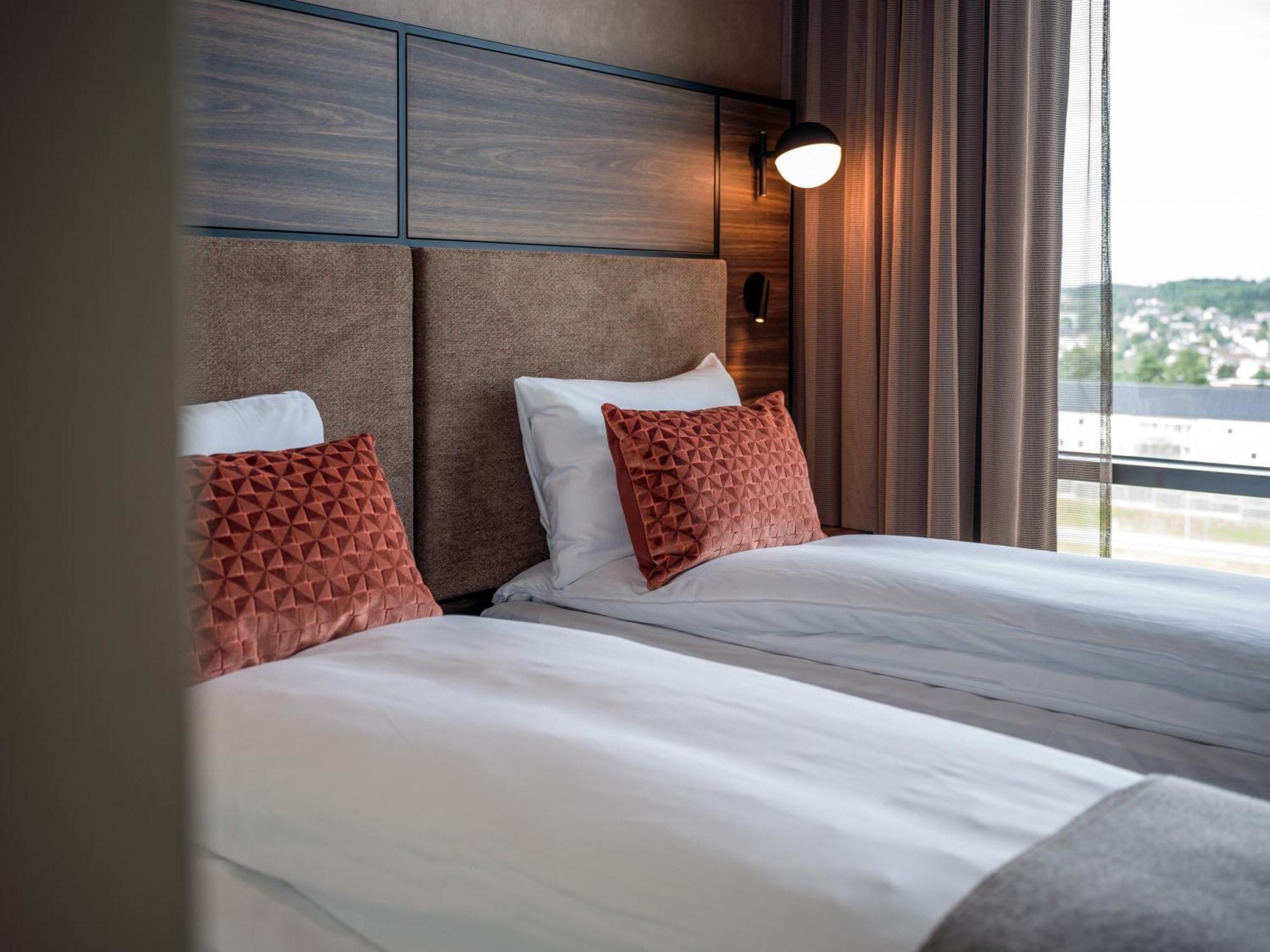 Quality Hotel Panorama تروندهايم المظهر الخارجي الصورة